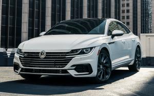 Volkswagen Arteon 4Motion R-Line (NA) '2019